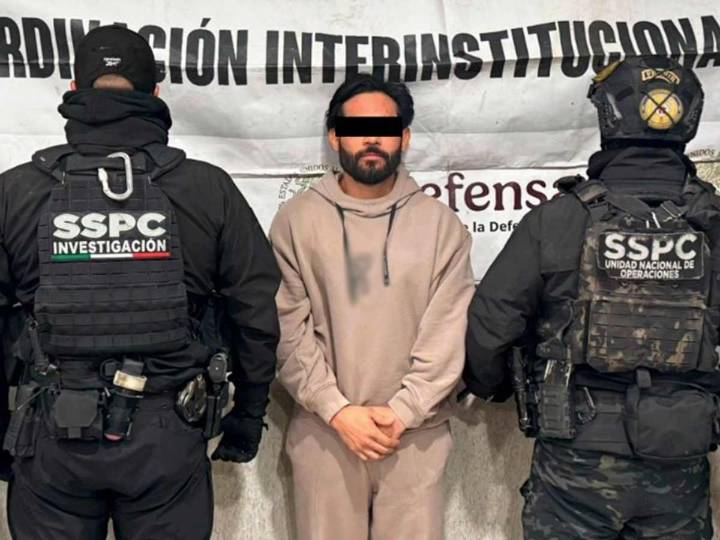 Cuentas del circuló cercano y empresas relacionadas con El Limones fueron bloqueadas