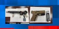 Eaton Rapids Police arrest 15-year-old found carrying two concealed weapons
