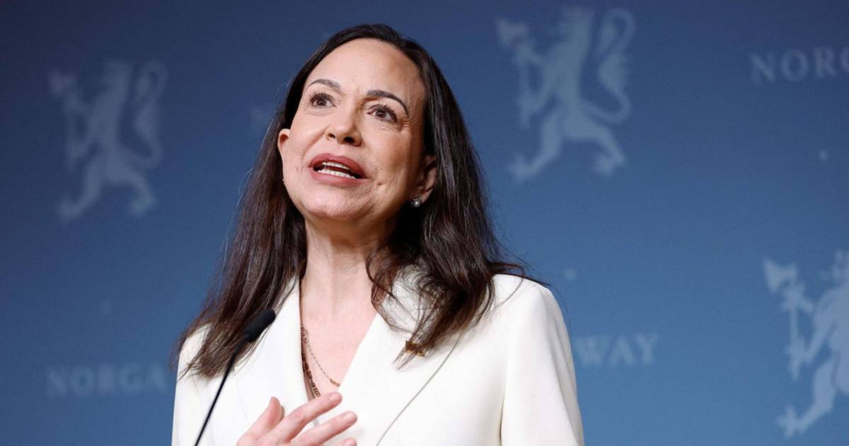 Corina Machado denunció una “invasión silenciosa” de rusos, iraníes y grupos terroristas