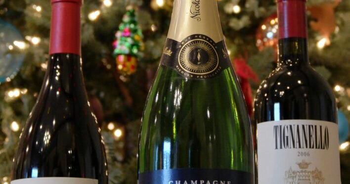 Vines & Vittles: Gifting wine for the holidays
