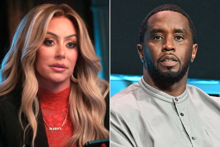Aubrey O’Day Claims She Was Fired From Danity Kane for Not Participating ‘Sexually’ with Diddy