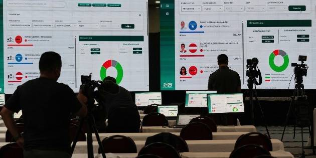 Lento conteo de votos da leve ventaja a Asfura en elecciones de Honduras