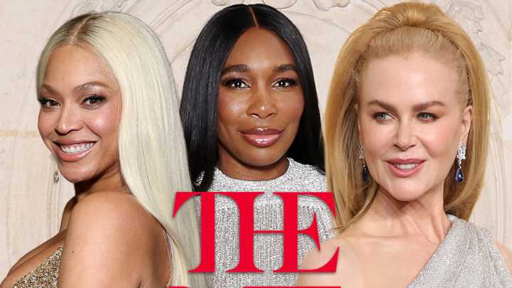 Beyoncé, Nicole Kidman and Venus Williams Will Co