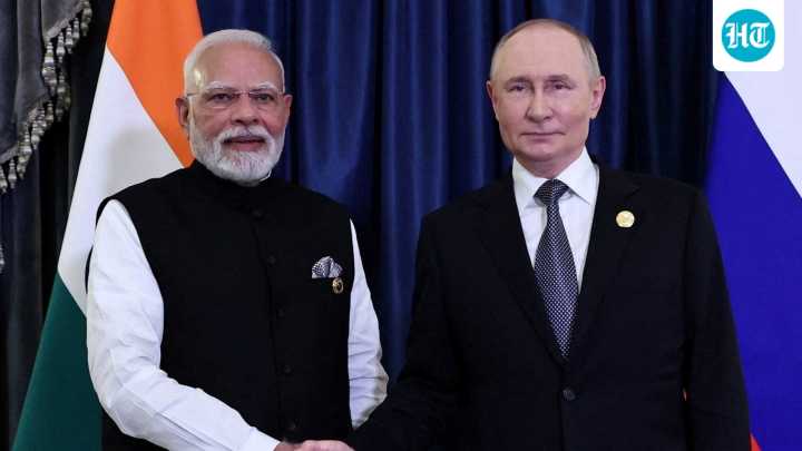 'If US can buy Russian fuel, why shouldn't India?': Putin on Trump tariffs
