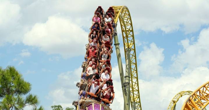 Universal Studios roller coaster death ruled accidental