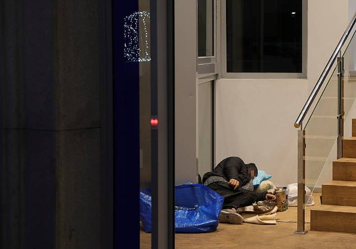 Un nuevo fallecido activa las alertas por el problema de las personas sin techo en Gijón