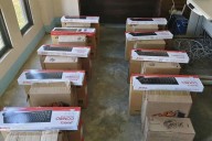 Un alcalde gastó más de 3 millones de pesos para equipar su ciudad con computadoras. O no sabía nada de hardware o el problema era distinto