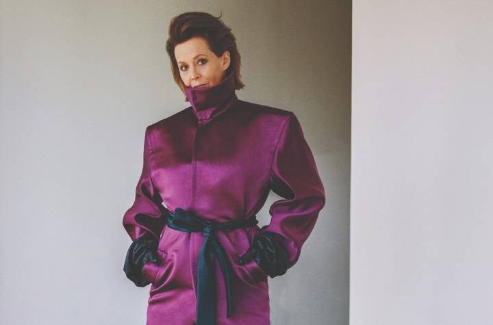 Weaver, de 'nacer' en Alien a renacer en Avatar