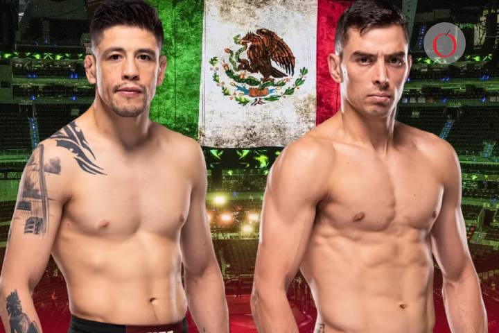 UFC 323: ¿Qué mexicanos pelearán y cuándo es la última gran cartelera del año?