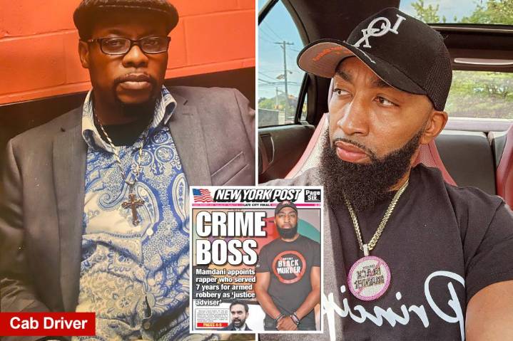 Exclusive | Widow of cabbie robbed, stabbed by Zohran Mamdani adviser breaks silence: 'He is a criminal'