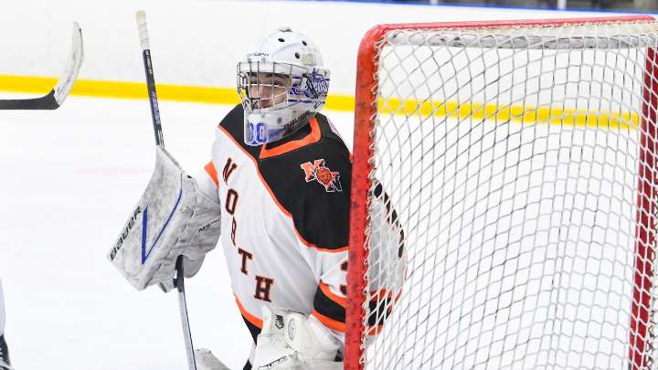 Gato dominates, Middletown North blanks Manalapan