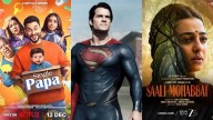 OTT Releases This Week: Superman, Single Papa, Saali Mohabbat Lead A Power