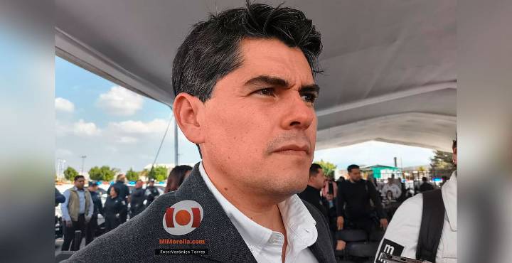 ZITÁCUARO: "No nos podemos dar el lujo de ser una ciudad violencia", dice alcade