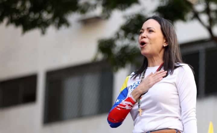 María Corina Machado dará rueda de prensa en Oslo tras recibir el Nobel de Paz 2025