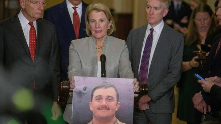 Family of wounded Guard member 'optimistic' about recovery