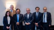 Sáenz tras la reunión con Río Tinto | “Trabajamos para que cada inversión se traduzca en progreso real para Salta”