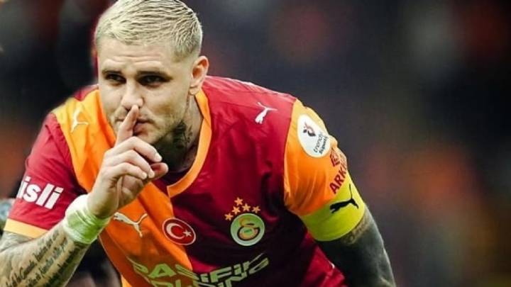 La decisión del Galatasaray que pone a Mauro Icardi cerca de Wanda Nara
