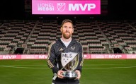 Lionel Messi recibió el premio MVP de la MLS por segundo año consecutivo: el récord que alcanzó y los argentinos que lo ganaron
