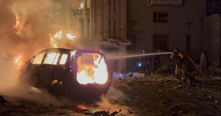 Zelenskyy meets in London with European allies on the US peace plan and Ukrainian security