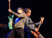 Rock star’s wife files for divorce months after being shot by police