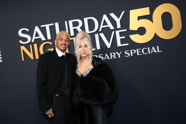 Is Cher getting ready to marry this Oakland-born rapper and producer?