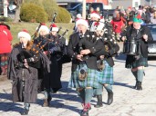 Cobden kicks off the season with festive Santa Claus Parade