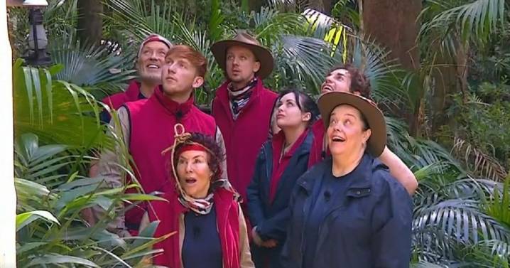 I’m A Celebrity fans say Aitch and Angry Ginge 'threw Kelly Brook under the bus' after challenge controversy