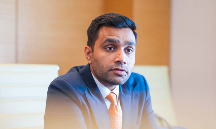 Invested Rs 10,000 crore: Karan Adani in Telangana Rising Global Summit 2025