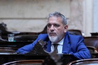 “Pipi” Alí minimizó la fractura del bloque peronista en el Congreso