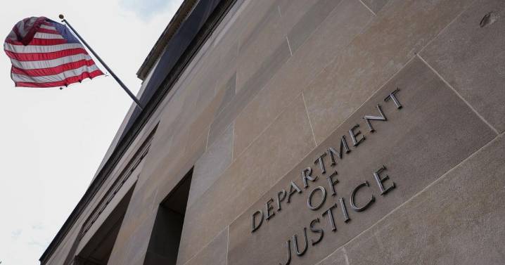 Justice Department announces the arrest of Afghan national accused of making bomb threats online