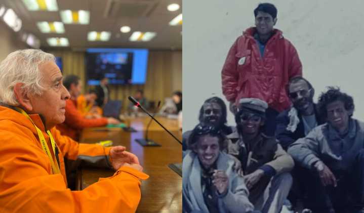 Muere Osvaldo Villegas, histórico integrante de Socorro Andino que participó del rescate "Milagro de Los Andes"
