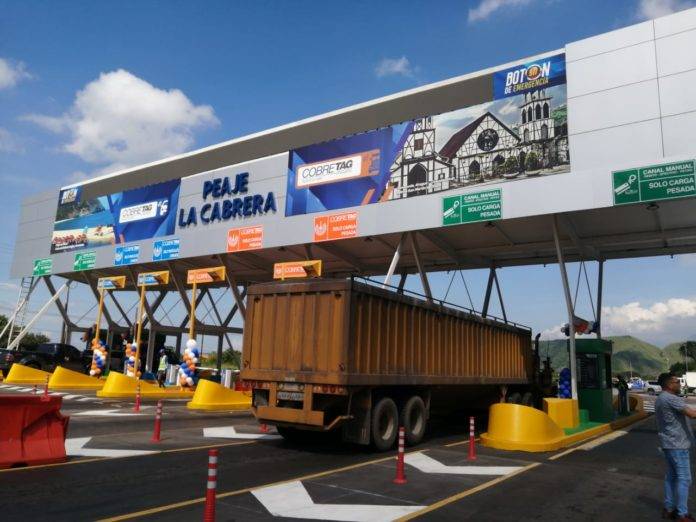 Las nuevas tarifas de los peajes en Venezuela a partir de diciembre