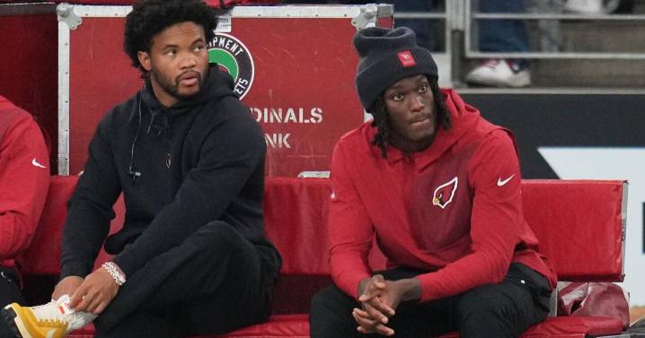 Cardinals QB Murray ruled out for rest of season