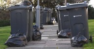Major new bin collection rules for 2026 as households to get four bins