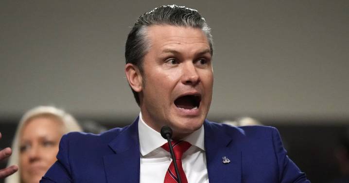 Pentagon Pete Ignores ‘Kill’ Them All Crisis to Do Cringe Q&A