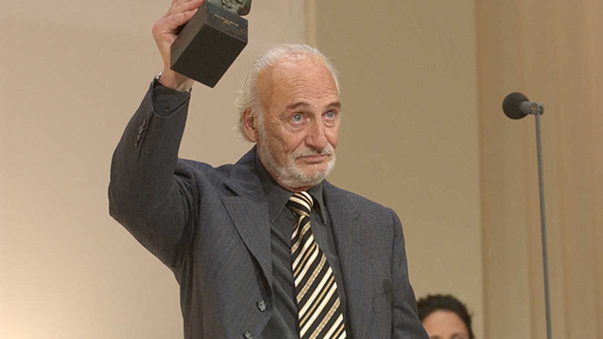 Murió Héctor Alterio: “Se fue en paz después de una vida larga y plena”