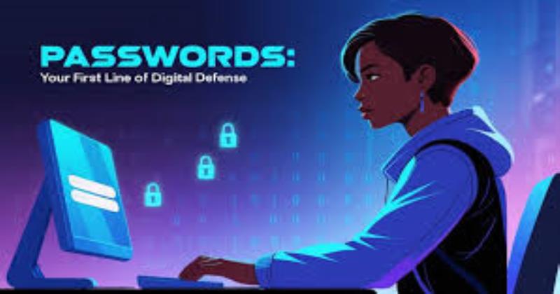 Two-Factor Authentication: Your First Line of Digital Defense