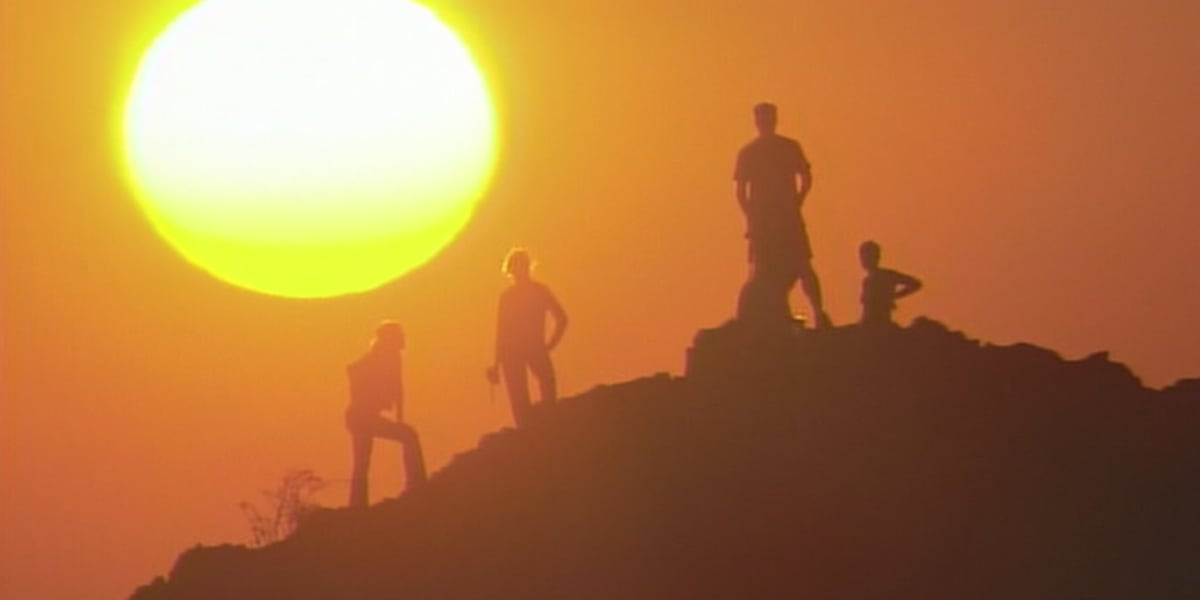 Phoenix breaks heat record; another record possible Monday