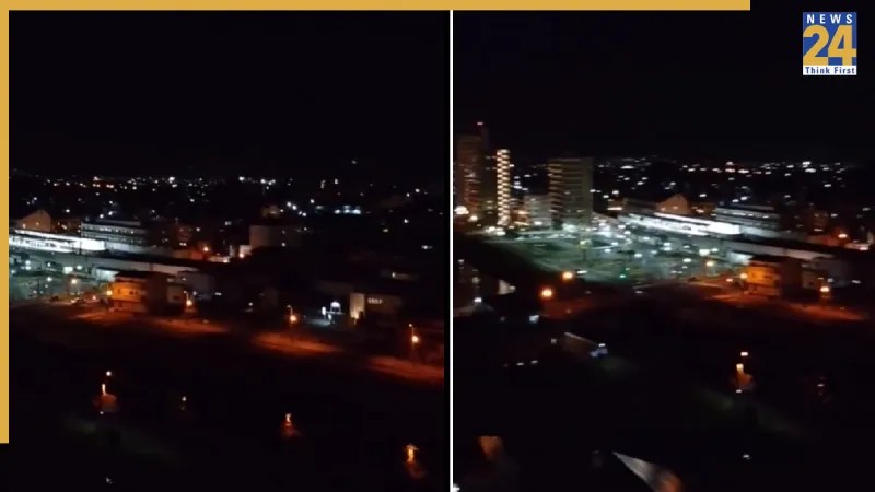 Massive 7.6-magnitude earthquake rocks Japan, triggers tsunami alert