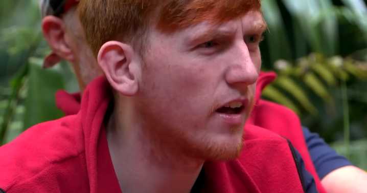 I'm A Celebrity LIVE updates: Angry Ginge rages over Jack Osbourne 'disrespectful' comment