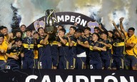 Boca se consagró campeón del Torneo Clausura de Proyección tras vencer a Gimnasia por penales