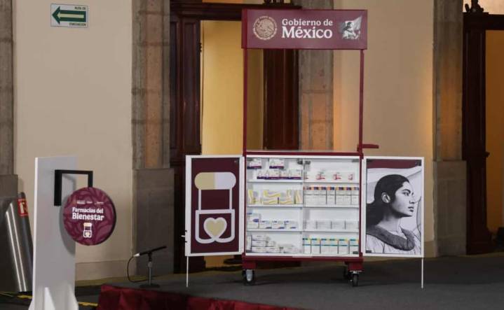 Sheinbaum anuncia arranque de las Farmacias del Bienestar