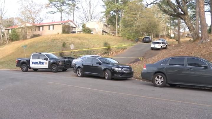 2 shot in northeast Birmingham