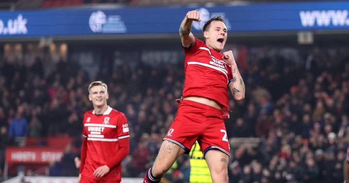 Middlesbrough pride and one regret - What Lukas Engel previously said ahead of return