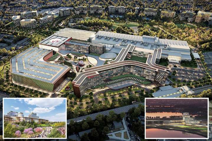 NY state board OKs 3 casino licenses for NYC -- and Trump Org can get $115M