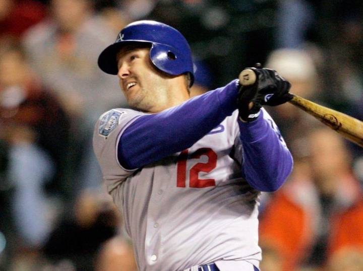 Jeff Kent elected to baseball Hall of Fame