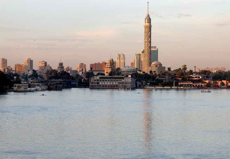 Egypt's inflation eases to 12.3% in November