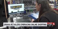 Omaha businesses adapt to Cyber Monday after snowy Small Business Saturday