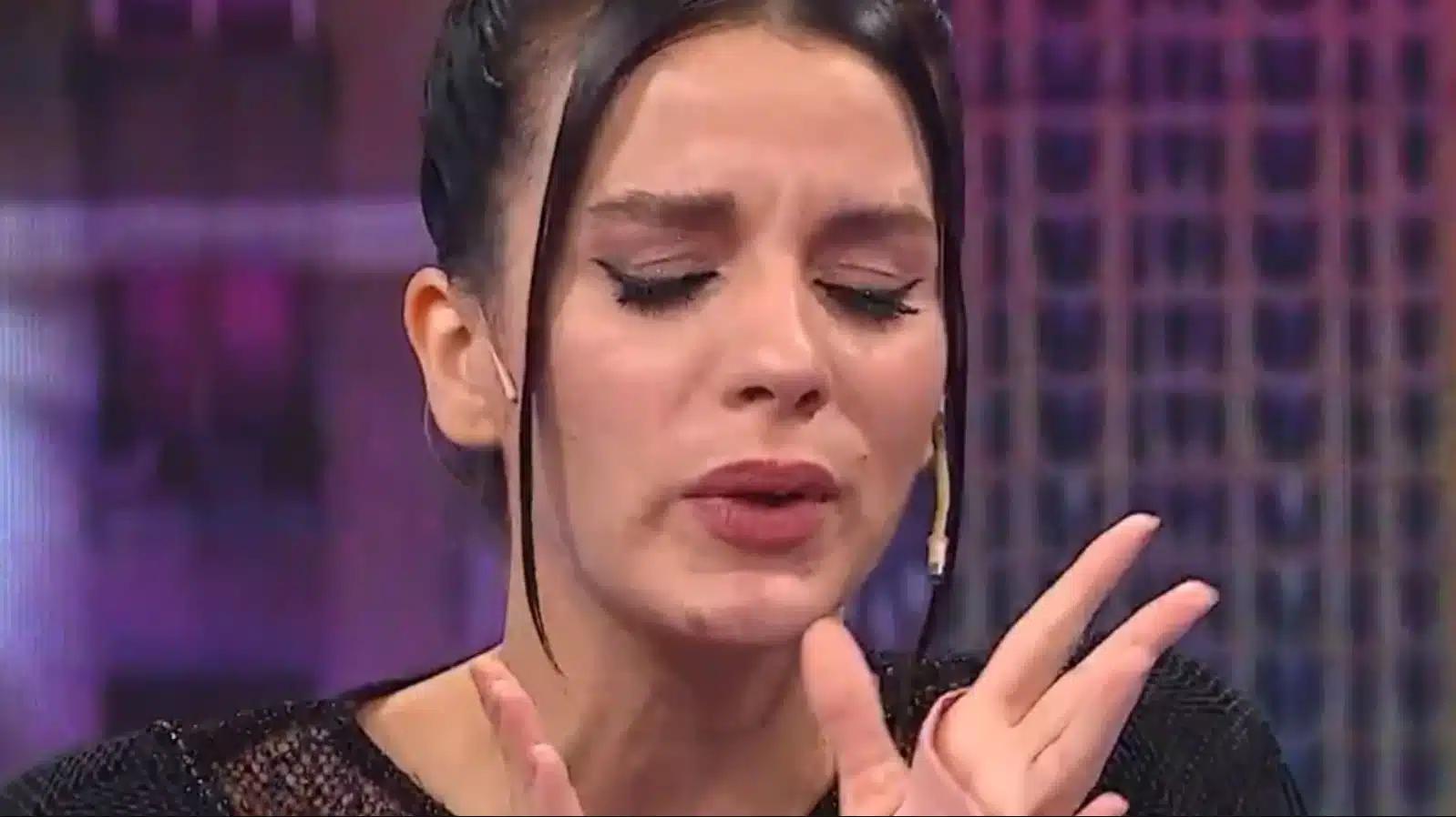 «Los tres»: Gimena Accardi habló de Nico Vázquez y Dai Fernández y fue contundente