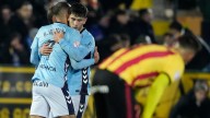 Los penaltis clasifican al Celta ante el Sant Andreu pero no tapan el bochorno (1